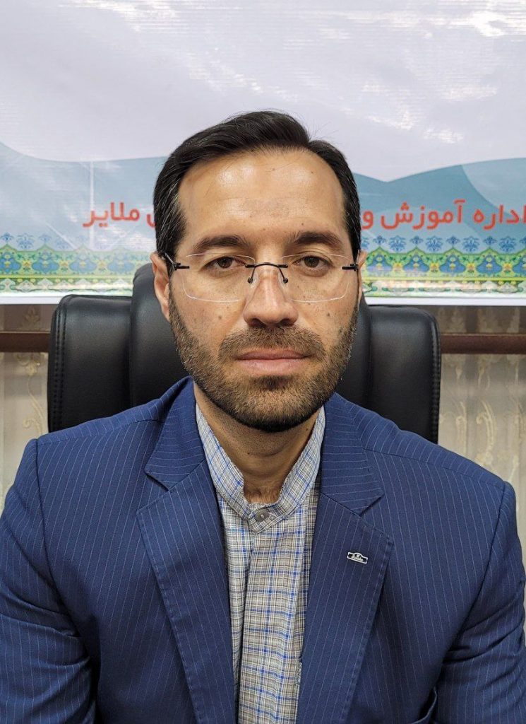 کمک های مردمی به مدارس دولتی هرگز اجباری نیست / بسیج به طور جدی پای کار اوقات فراغت دانشآموزان است / سالن ورزشی روستای علوی با حضور وزیر افتتاح میشود / در ملایر ۶۰ نفر همکار خرید خدمتی داریم