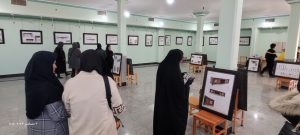 درخشش گروه هنری “یاس کبود” ملایر در جشنواره تئاتر عمارت