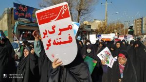 فرماندار ملایر مطرح کرد: برجستهترین گروه پیشرو در ایجاد فتنه سال ۸۸، گروه «انقلابی نماها» بودند / خط قرمز ما در انتخابات مجلس «امانتداری مردم» است