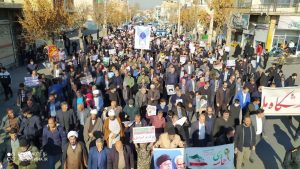 فرماندار ملایر مطرح کرد: برجستهترین گروه پیشرو در ایجاد فتنه سال ۸۸، گروه «انقلابی نماها» بودند / خط قرمز ما در انتخابات مجلس «امانتداری مردم» است