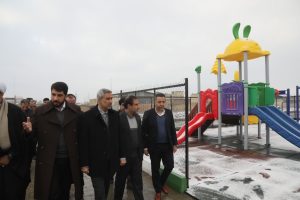 روز پر کار شهرداری ملایر با حضور استاندار همدان/ افتتاح مجموعه مُتل و رستوران جزیره بام ملایر