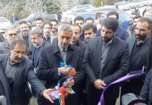 روز پر کار شهرداری ملایر با حضور استاندار همدان/ افتتاح مجموعه مُتل و رستوران جزیره بام ملایر