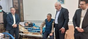 تکریم خانواده شهدا یک وظیفه دینی و اخلاقی و انسانی است
