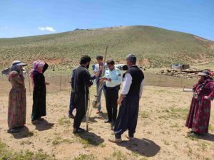 ساماندهی کوچ عشایر و برخورد با دامداران غیرمجاز