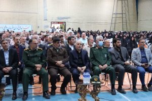فرماندار ملایر: هزینه مقاومت در برابر دشمنان، کمتر از سازش است