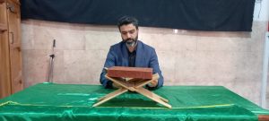 در گفت و گو با مداح اهل بیت(ع) مطرح شد: روایتی دلنشین از شاگردی در مکتبخانه بزرگ اهل بیت(ع) تا معجزه اباعبدالله(ع)