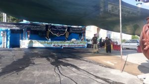 برپایی ۱۵ موکب رسمی به مناسبت اربعین در سطح شهرها و روستاهای ملایر
