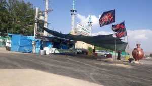 برپایی ۱۵ موکب رسمی به مناسبت اربعین در سطح شهرها و روستاهای ملایر
