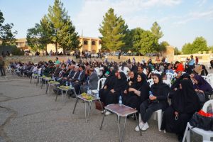 طعم شیرین دوزادهمین جشنواره خوشه برتر به کام ملایریها