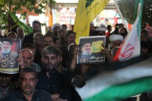 سیدحسن نصرالله یک مکتب است همچون حاجقاسم/ “جریان مقاومت” از دل لبنان تا ملایر