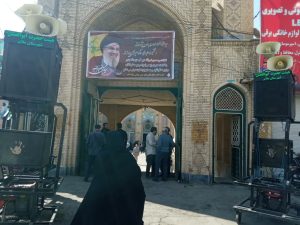 سیدحسن نصرالله یک مکتب است همچون حاجقاسم/ “جریان مقاومت” از دل لبنان تا ملایر