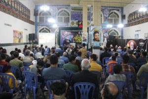 فرماندار ملایر: خاورمیانه جدید از دل مقاومتاسلامی متولد شده است