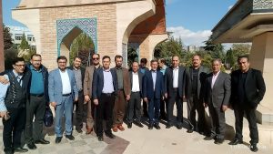 امضای تفاهمنامه همکاری بین دانشگاه ملایر و پژوهشگاه صنعتنفت