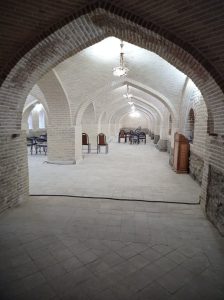 به مناسبت شب یلدا برپا شد: برگزاری نمایشگاه صنایعدستی در ملایر