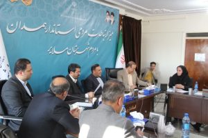 سرکشی و تکریم استاندار همدان از خانواده معزز شهیدان سلطانی