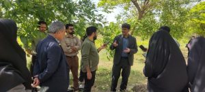 رئیس اداره منابعطبیعی و آبخیزداری ملایر خبر داد: وجود ۳۰ نقطه بحرانی حریق در سطح شهرستان/ تشکیل تیمهای اطفای حریق و برگزاری کلاسهای آموزشی