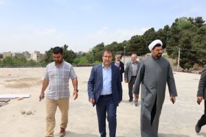 بررسی راهکارهای تقویت همکاری بین نهادهای قانونگذاری و مدیریت شهری در ملایر