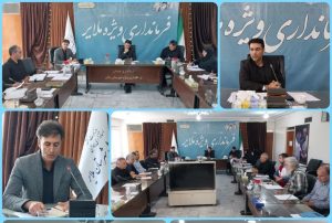 معاون سیاسی فرماندار ملایر: در بحث غنیسازی اوقات فراغت، توجه به عدالت آموزشی مهم است