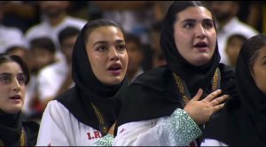 سکوی سوم مسابقات کاراته قهرمانی استان همدان از آن ملایریها