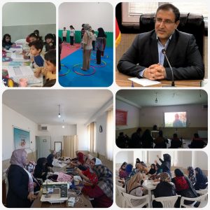 شهردار ملایر: توسعه و رونق فعالیت فرهنگسراها، زمینهساز گسترش عدالت فرهنگی است/آموزش رایگان به ۳۷۶۰ نفر از کودکان، نوجوانان و بانوان ملایری