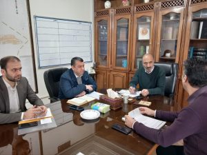 فراهم آوردن بستری امن و شفاف برای مشارکت حداکثری مردم ملایر در انتخابات پیشرو