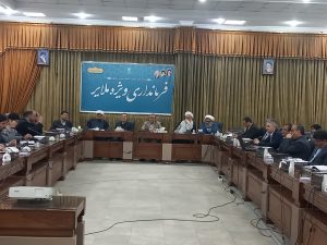 فرماندار ملایر: فراهمآوری زیرساختهای لازم برای توسعه گردشگری ضروری است