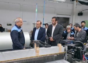 بررسی میدانی موانع موجود در مسیر تولید واحدهای صنعتی ملایر