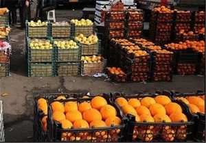۳۰۰ تن میوه شب عید ملایری ها تأمین شد
