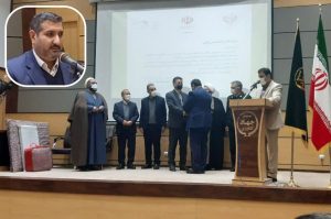 غلامحسین تقوی سرپرست جهاد کشاورزی استان همدان شد