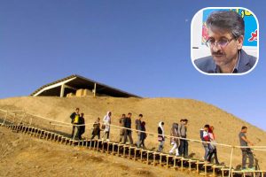 ۱۶۳ هزار گردشگر مسافر نوروزی از جاذبه های “جهان‌شهر ملایر” بازدید کردند