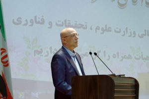 دانشگاه ملی ملایر به یک نگین آموزشی تبدیل شده است
