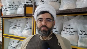 توزیع ۶ هزار غذای گرم در مناطق کمتر برخوردار ملایر توسط اوقاف و امور خیریه