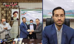 سکان آموزش و پرورش ملایر در دستان “مهدی عابدینی‌نیا” / عزمی راسخ برای تحقق سند تحول بنیادین + تصاویر