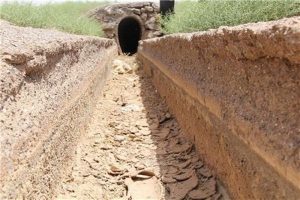 تامین اعتبار لایروبی و بهسازی ۵۰ رشته قنات ملایر پیگیری شد