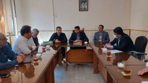 فرماندار ملایر عنوان کرد: اداره صنعت، معدن و تجارت؛ نیازمند تشکیل اتاق وضعیت