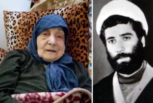 مادر شهیدی که بعد از ۴۱ سال به وصال فرزند رسید / یادداشت شهید جوکار: سرچشمه حرکت دشمن، جرأت اوست که باید جلوی آن را بگیرید