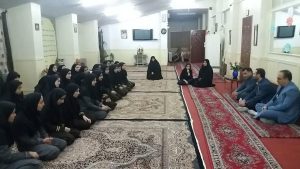 بیشترین سهم در ساختن آینده جامعه، از آن زنان است