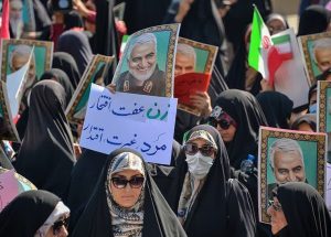 یادداشت / برای بانوان غیور سرزمین مادری…