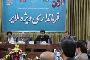 فرماندار ملایر گلایه کرد؛ سهم ناچیز ملایر از آنتن صدا و سیمای مرکز / تحول با “پشت میز نشینی” ایجاد نمی‌شود