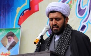 امام جمعه ملایر:‏ هدف اصلی آشوبگران در اتفاقات اخیر تجزیه ایران است