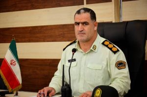 فرمانده انتظامی ملایر خبر داد: از کشف بیش از یک تن مواد مخدر تا دستگیری ۵۰ باند سارقین حرفه‌ای / وضعیت امنیت شهرستان ملایر مطلوب است