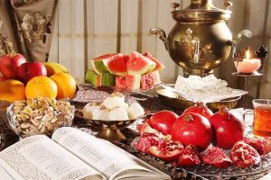 واکاوی آداب “شِو چلّه” در ملایر
