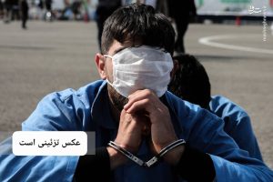 دستگیری عوامل ضد امنیت در ملایر