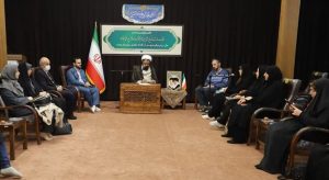 نفرات برتر جشنواره رسانه‌ای “زن، وطن، آگاهی” معرفی شدند / امروز نیازمند فعالیت قرارگاه‌های فرهنگی به معنای واقعی کلمه هستیم / اثر ارسالی مهنازروزبهانی خبرنگار ملایری رتبه اول شد