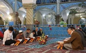 در ماه رمضان رقم می‌خورد: فعالیت ۱۶۰ مسجد، تکیه و حسینیه در ملایر