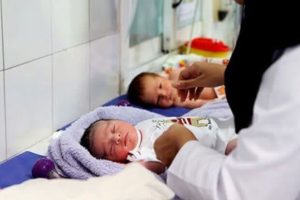 ایران در سراشیبی تهدید پیری جمعیت / لزوم توجه جدی به فرزندآوری خانواده‌ها