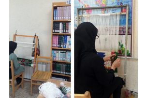 اخبار کوتاه از کتابخانه‌های ملایر: کتابخانه؛ کار دستتان می‌دهد