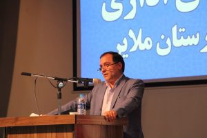 معاون فرماندار ملایر تاکید کرد: مسئولین از امکانات دولتی برای کاندیداها استفاده نکنند