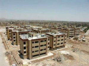 زمین نهضت ملی مسکن در ازندریان و جوکار تأمین شد