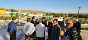 شهردار سامن خبر داد: تپه مصلی؛ پروژه‌ای که سامن را متحول می‌کند / ماسه‌شویی سامن؛ منبع درآمد پایدار شهرداری